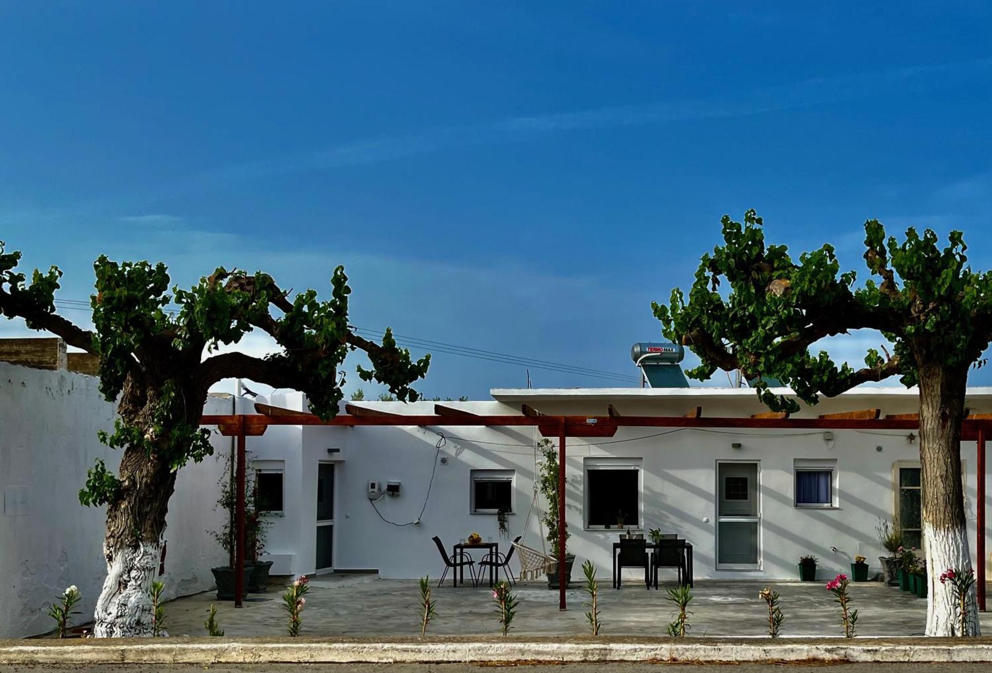 Apartment Relax Under The Mulberry Tree Istro