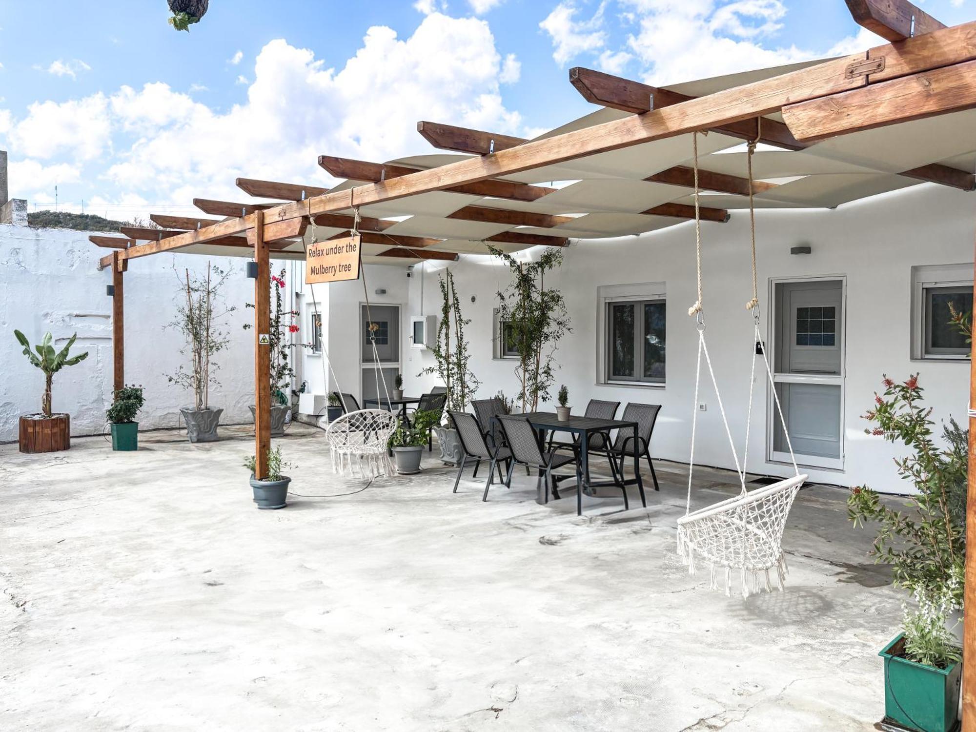 Apartment Relax Under The Mulberry Tree *